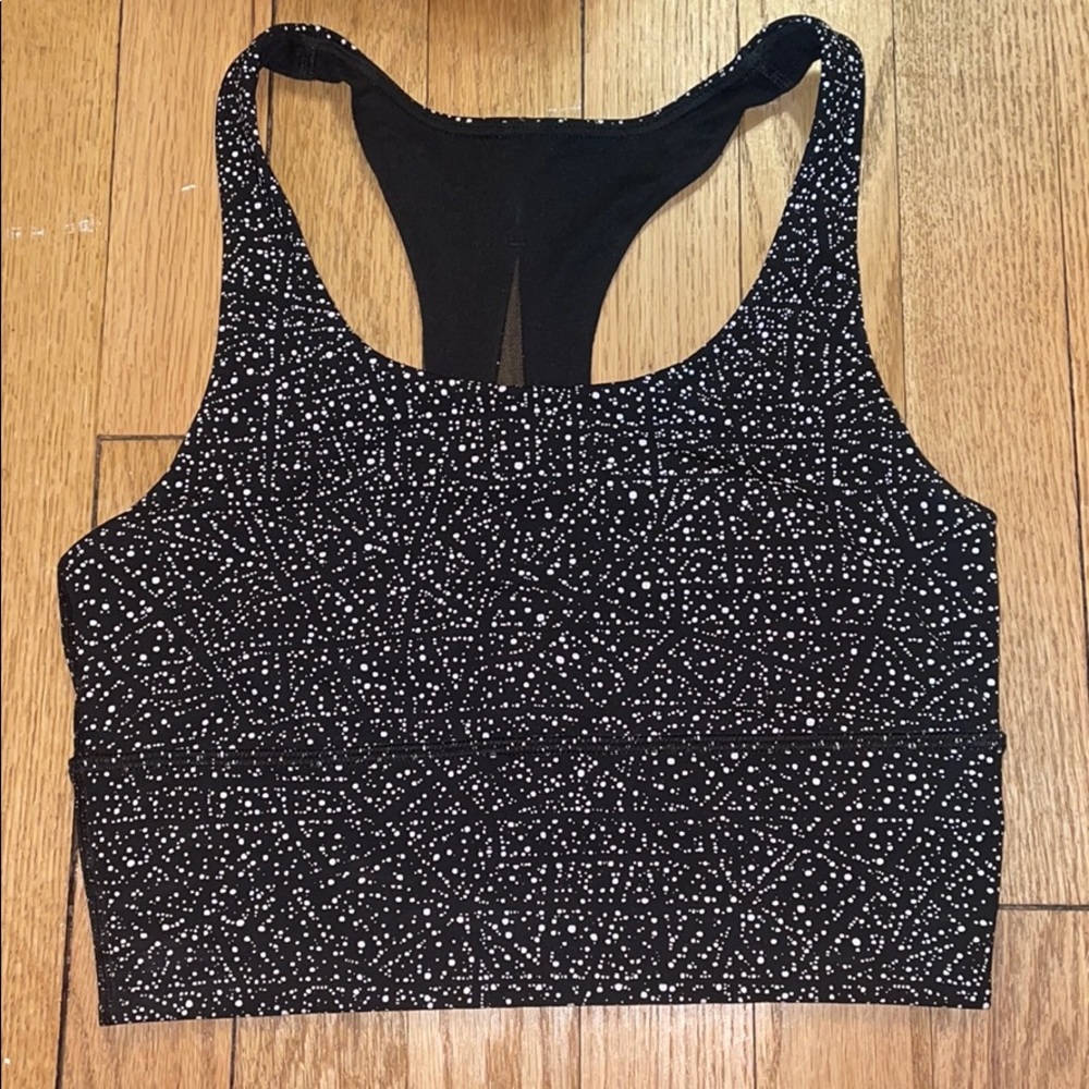 Lululemon Invigorate Bra Long Line